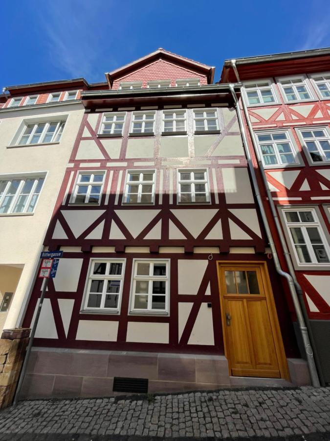 St. Salvator Apartments Fulda Exterior photo