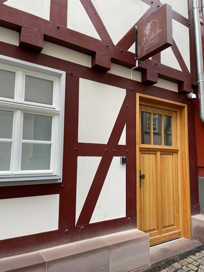 St. Salvator Apartments Fulda Exterior photo