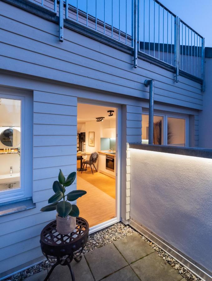 St. Salvator Apartments Fulda Exterior photo